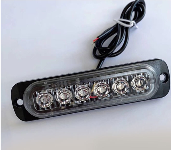 LED warning Strobe Light