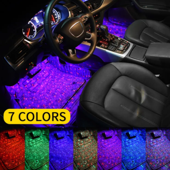 Car star lights