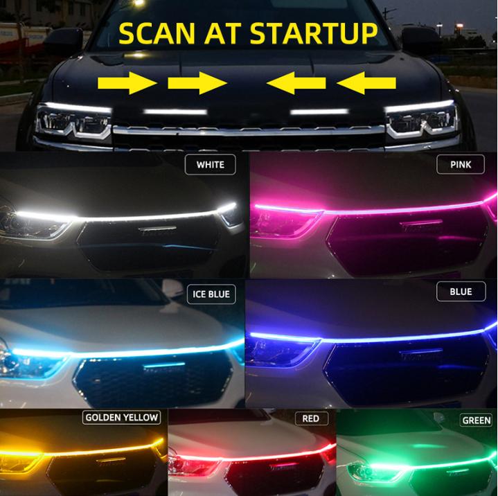 DRL Strip Light