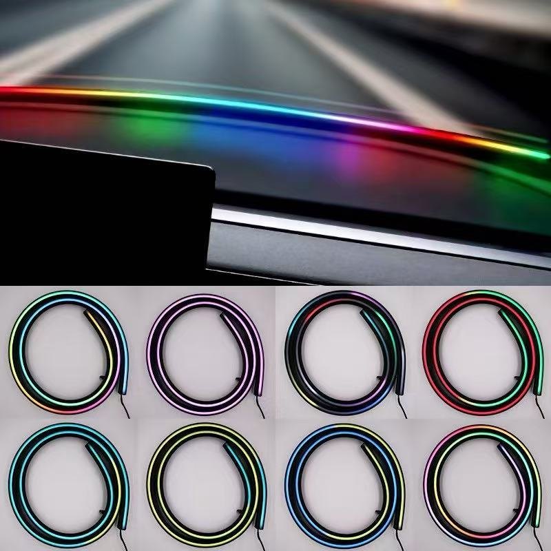 Windshield Ambient Light
